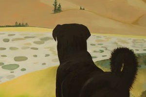 2025-08-27-Ella-at-Spotted-Lake-8175